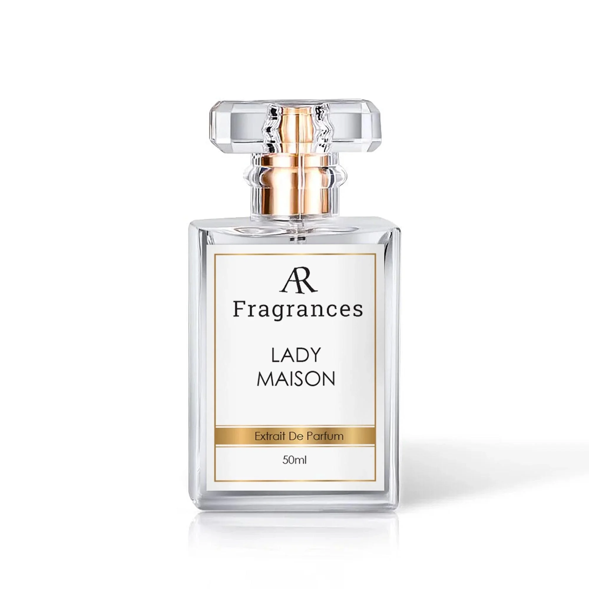 Lady Maison | Inspired by Maison M “rep” beachwalk | 50ML men/women long-lasting extrait de parfum dupe