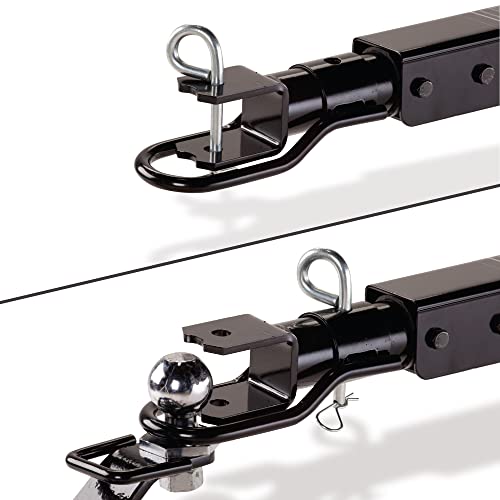 Ohio Steel 3040P-SD Poly Swivel Dump Cart, 10 cu.ft., 600 lb Load Capacity