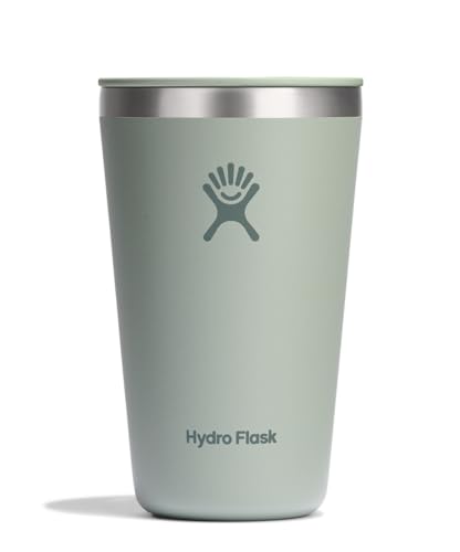 Hydro Flask 20 Oz All Around Tumbler Press-In Lid Indigo