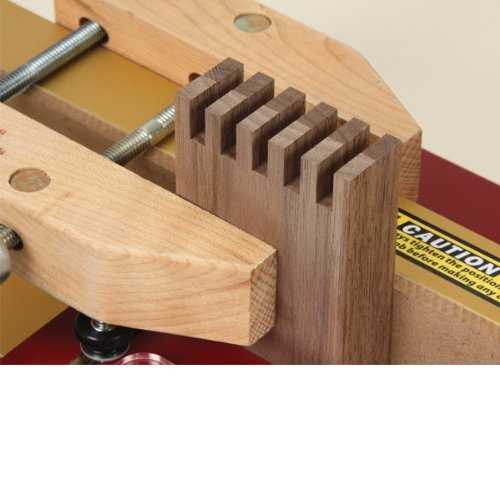 Incra I-Box Finger Joint Jig