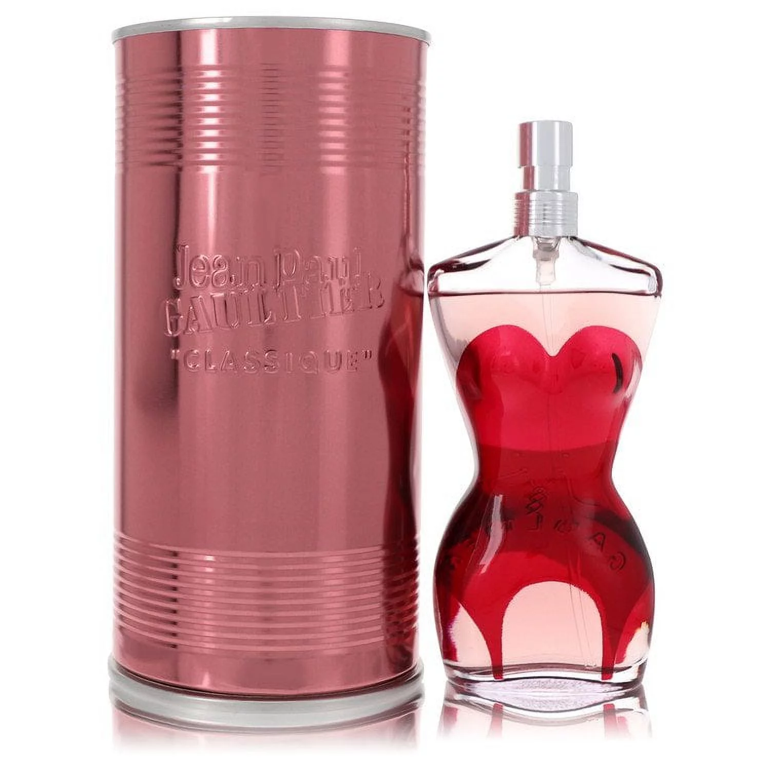 Jean Paul Gaultier Eau De Parfum Spray 3.3oz Perfumes for Women