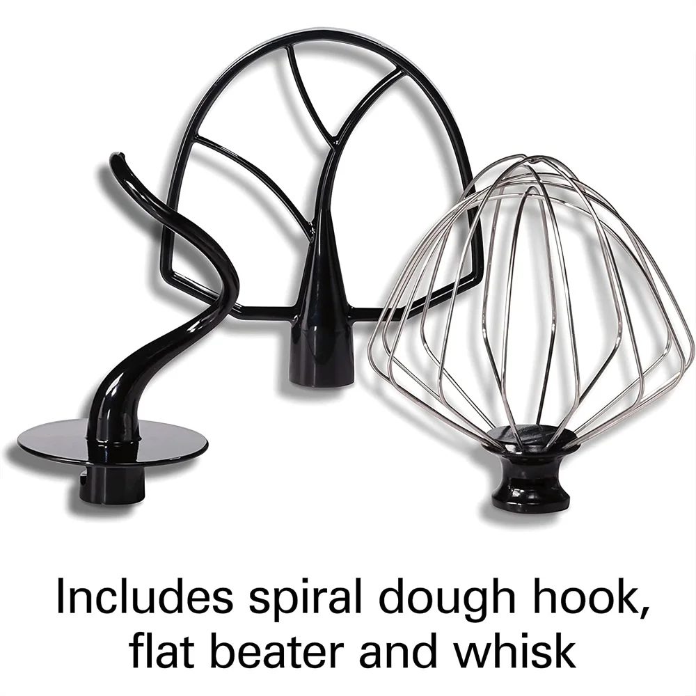 Hamilton Beach 63240 Professional Stand Mixer 5 Quart Specialty Attachment Hub Grey Bundle with 1 Year Extended Protection Plan