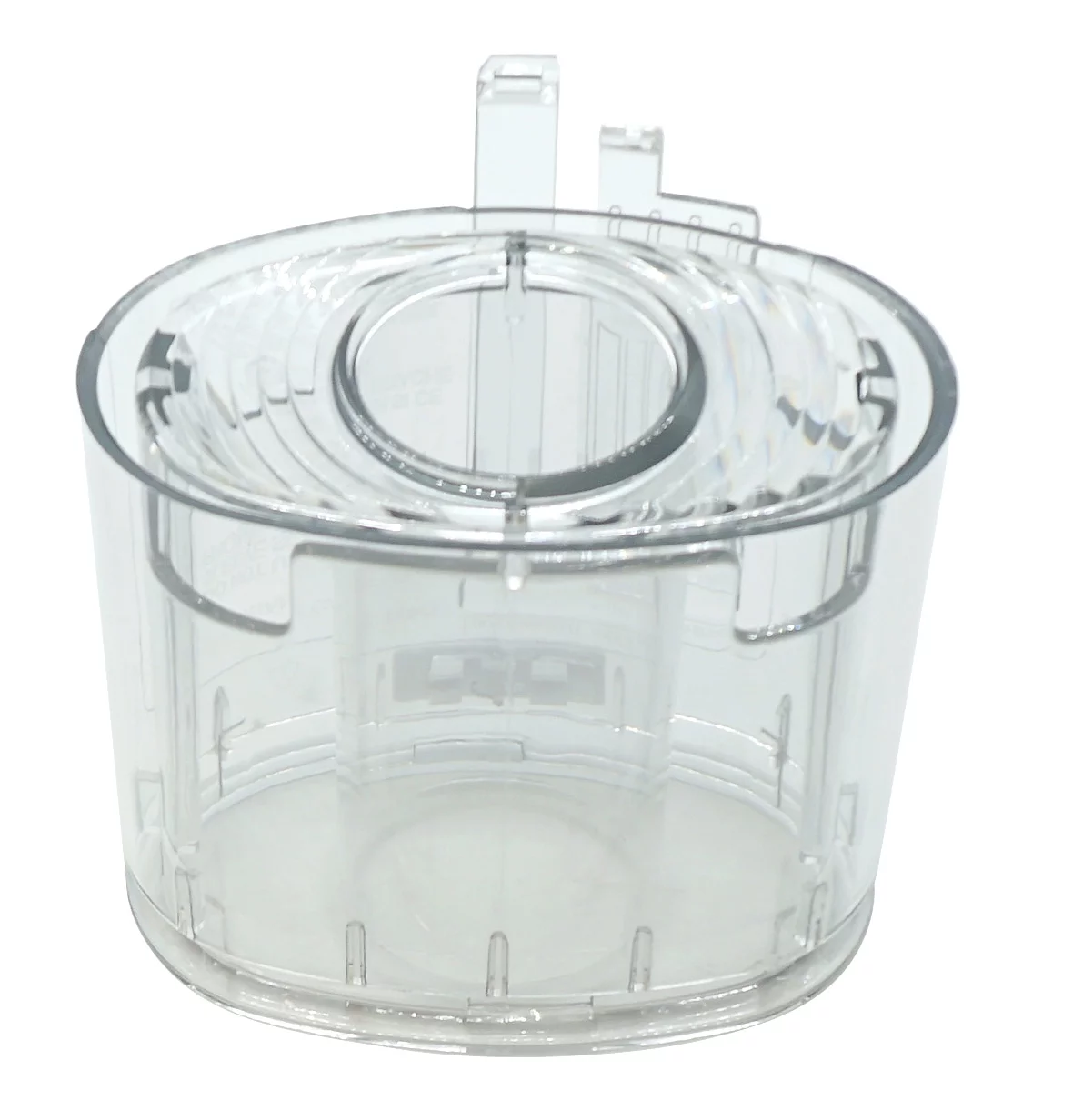 Cuisinart Large Pusher & Sleeve Assembly for DLC-10C & DLC-10S & DFP-7BC - 7 Cup