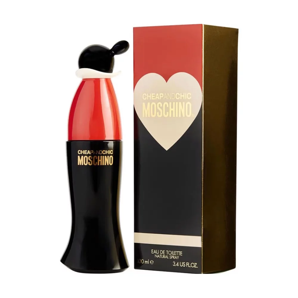 CHEAP & CHIC  MOSCHINO EDT SPRAY 3.3 OZ  Women's Fragrances
