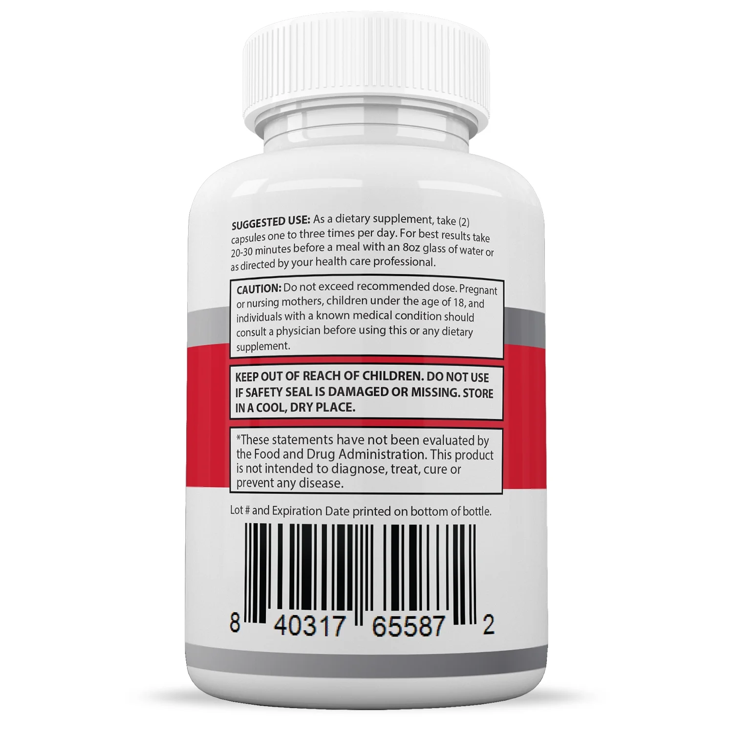 (5 Pack) Keto Rush ACV Extreme Pills 1675mg Alternative to Gummies Dietary Supplement 300 Capsules