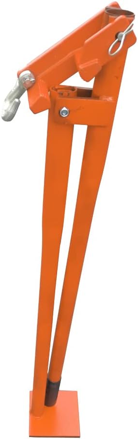 T-Post Puller Fence Post Puller 36 in Post Popper