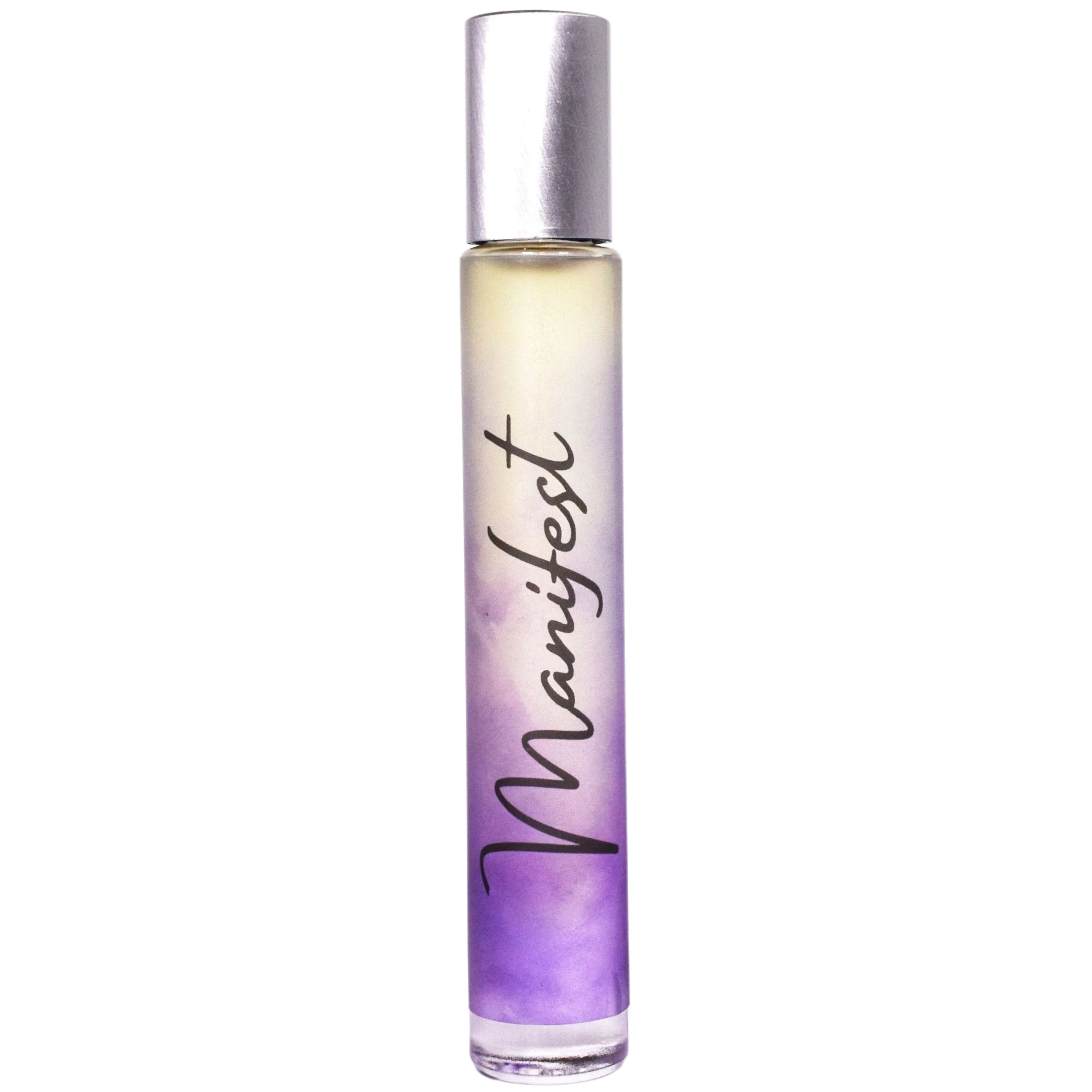 A Girl's Gotta Spa! Manifest Roll on Perfume | Amber, Patchouli, Vanilla, 10ml