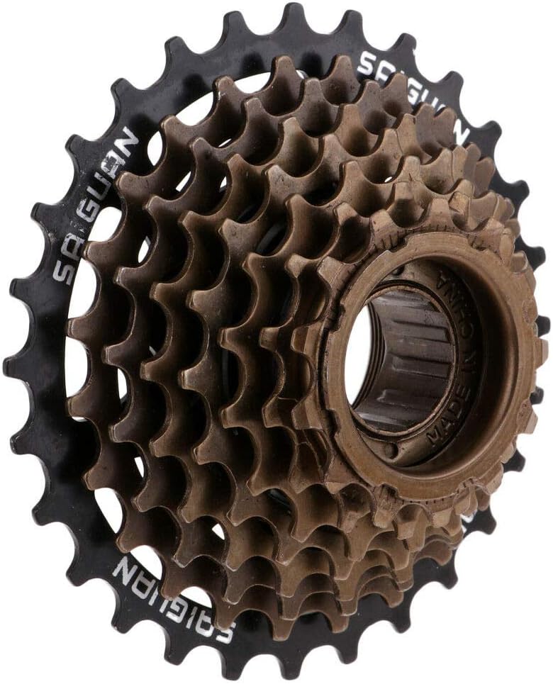 Bike MTB Mountain Rear Hub 8 Speed Freewheel/Cassette Flywheels Sprockets