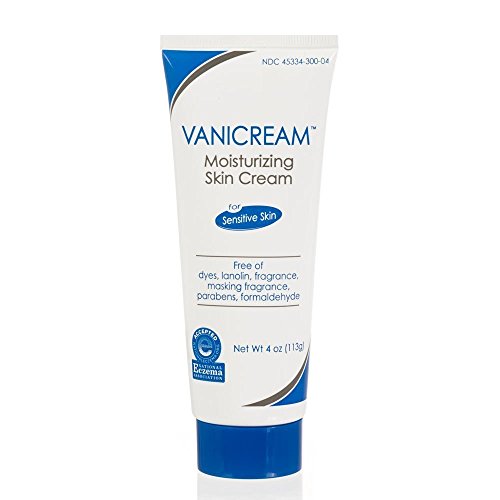 Vanicream Moisturizing Skin Cream for Sensitive Skin, 16 Oz