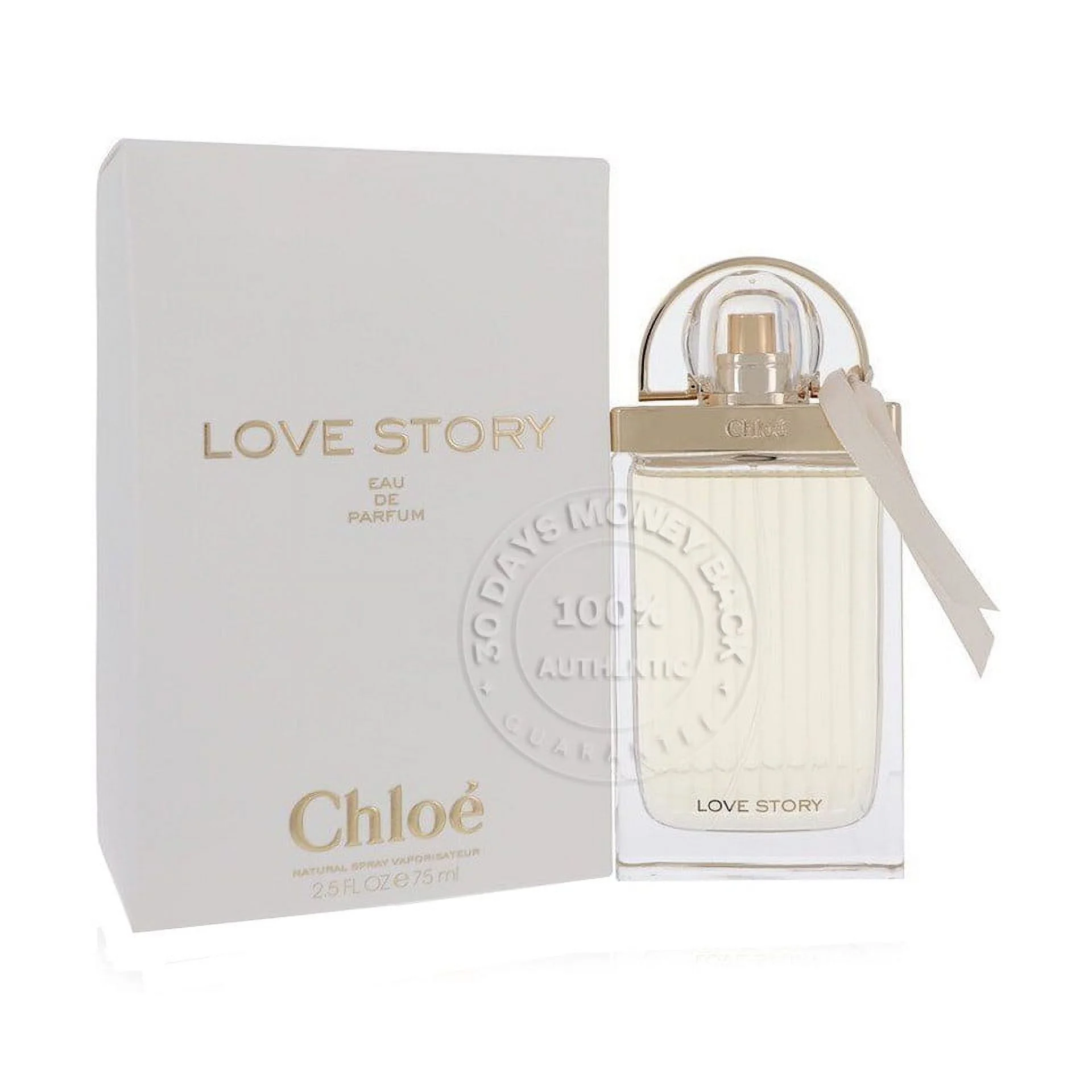 Chloe Love Story by Chloe Eau De Parfum Spray 2.5 oz for Female