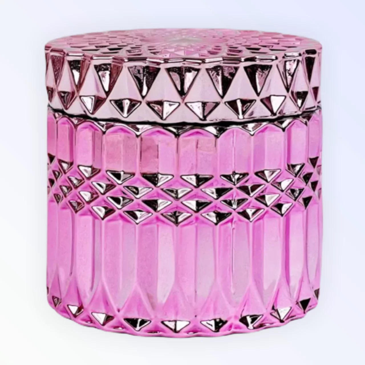 HOLLYWOOD Luxury Candle Scent Inspired By Coach Poppy Perfume