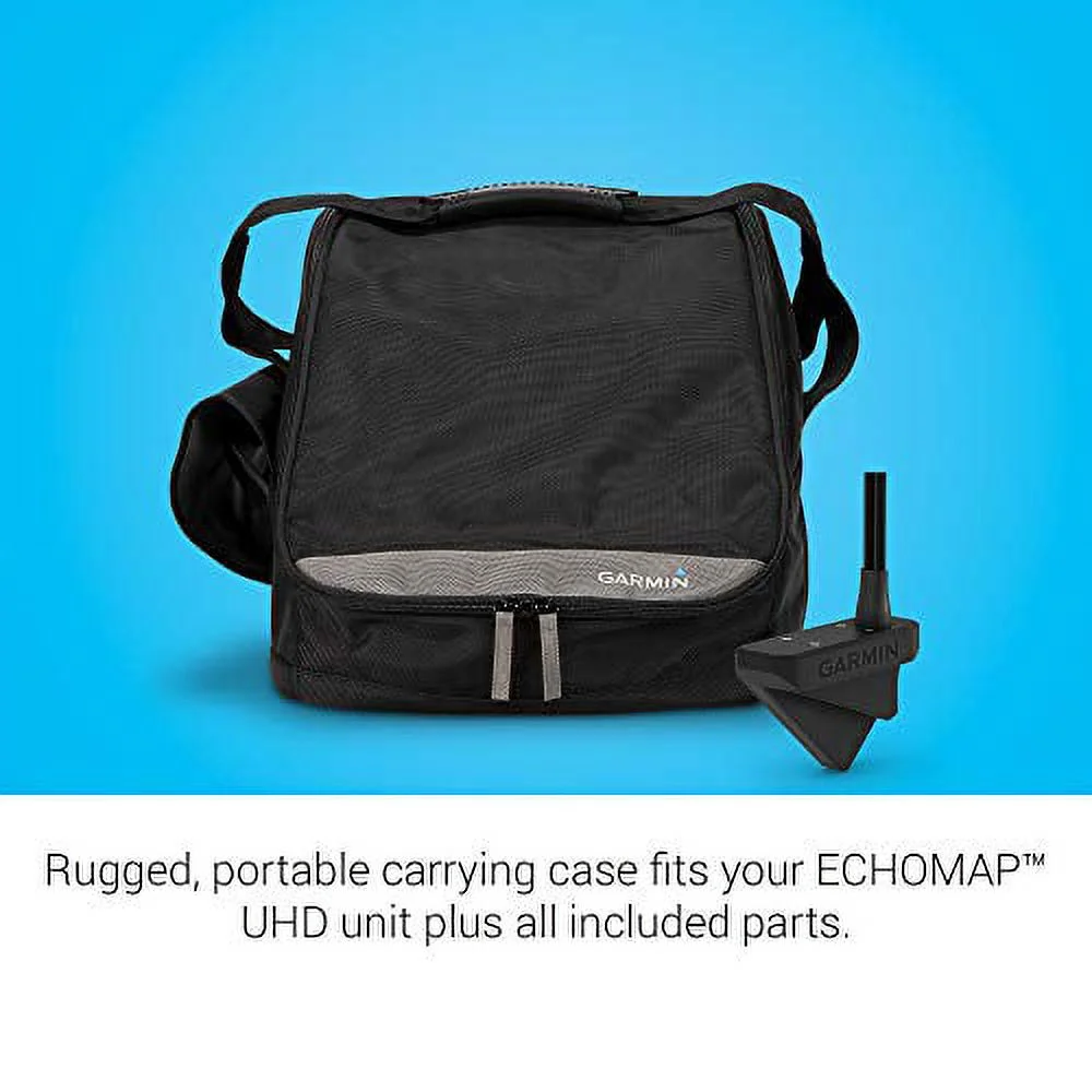 Garmin Panoptix LiveScope Ice Fishing Kit, Includes Panoptix LiveScope Sonar System, 010-12676-50