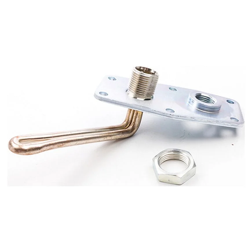 Phillips & Temro 860-1526 Immersion Plug Heater 120 V, 1500 Watts, Plate,