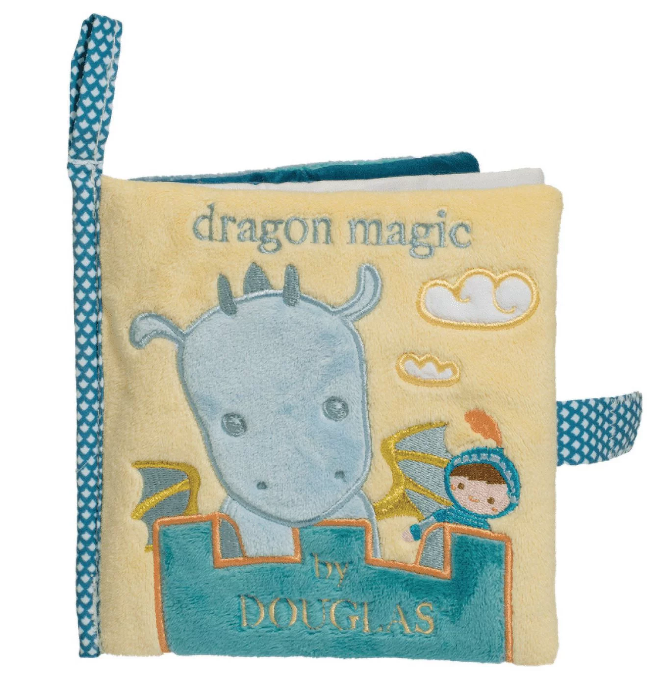 Douglas Dragon Magic Activity Book