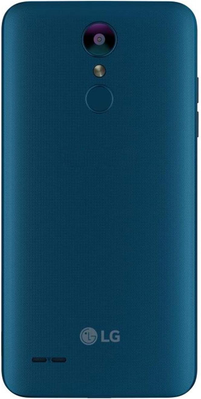 Zone 4 with 16GB Memory Prepaid Cell Phone - Moroccan Blue