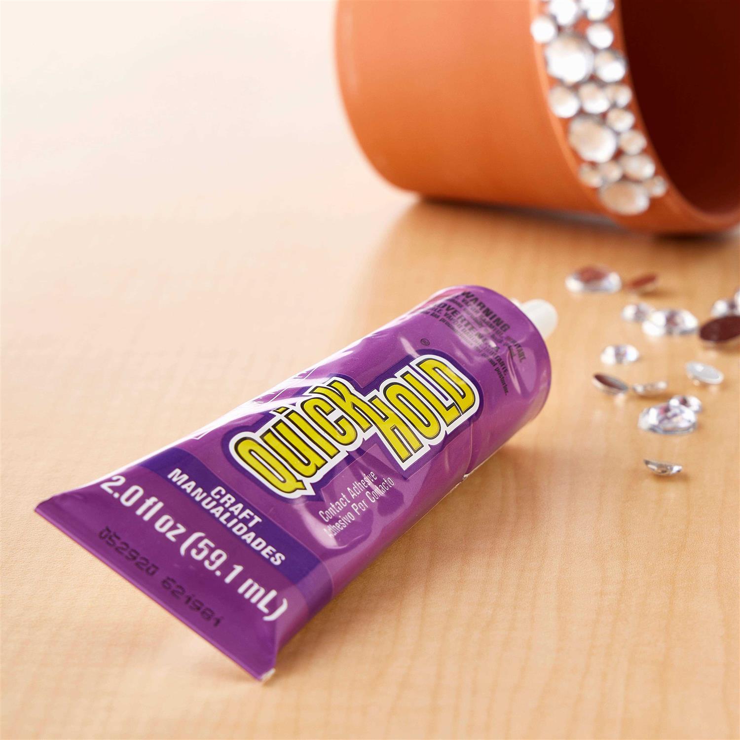 E6000 Quick Hold Adhesive-2oz