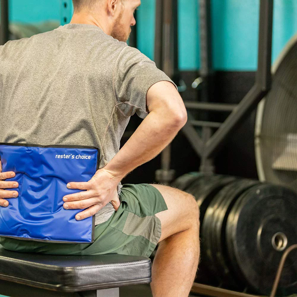 Rester's Choice Cold Therapy Flexible Reusable Cold Pack