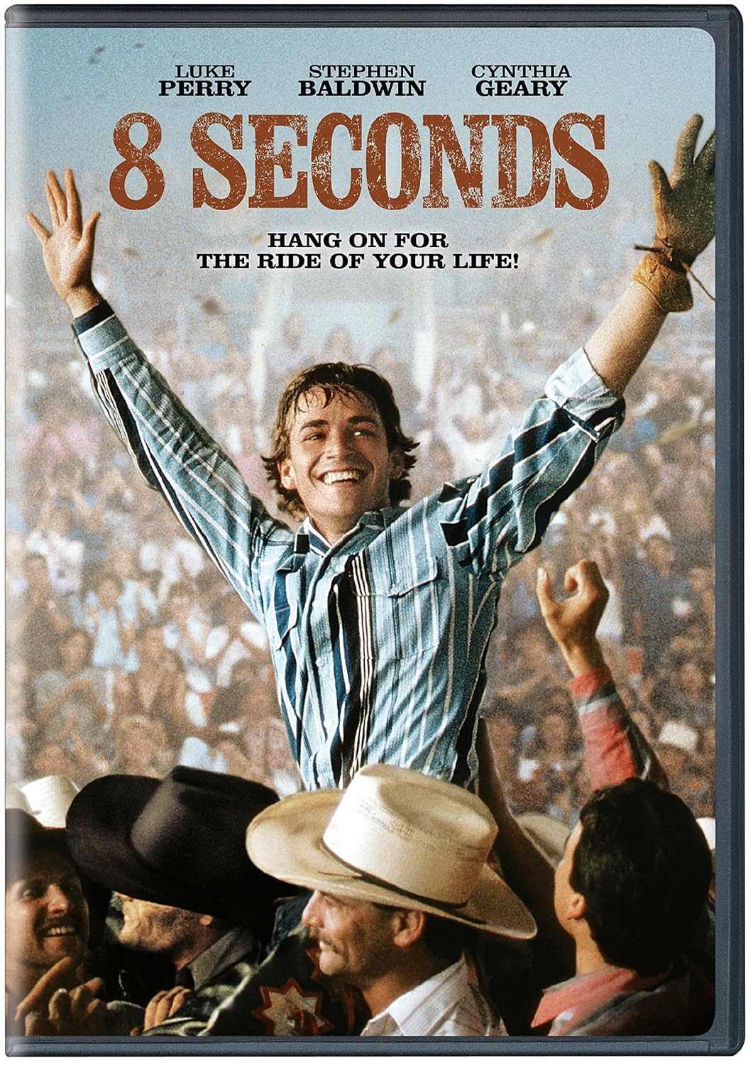 8 Seconds (DVD)