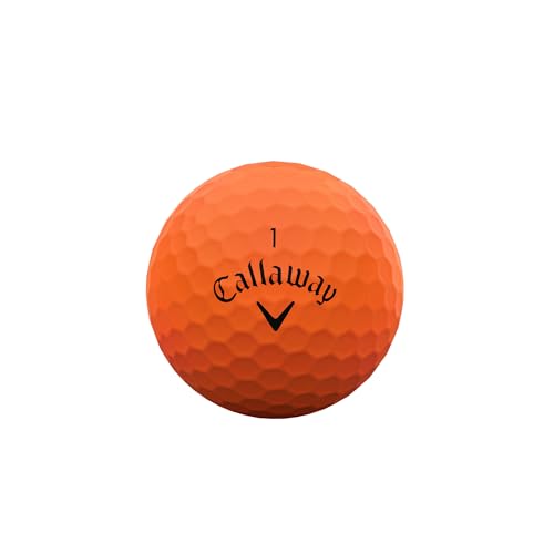 Callaway Golf Supersoft Golf Balls
