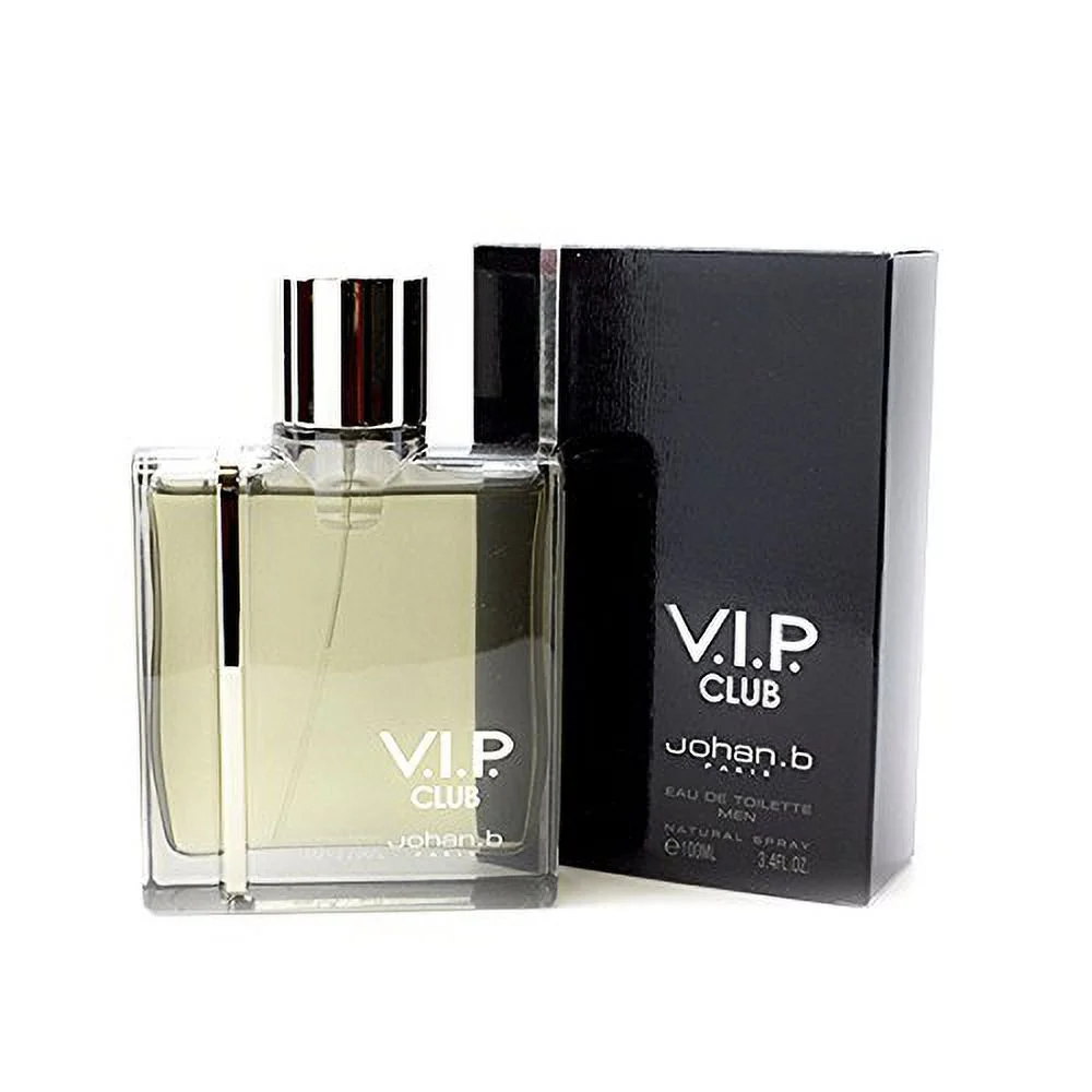 Club V.I.P. by Johan. B