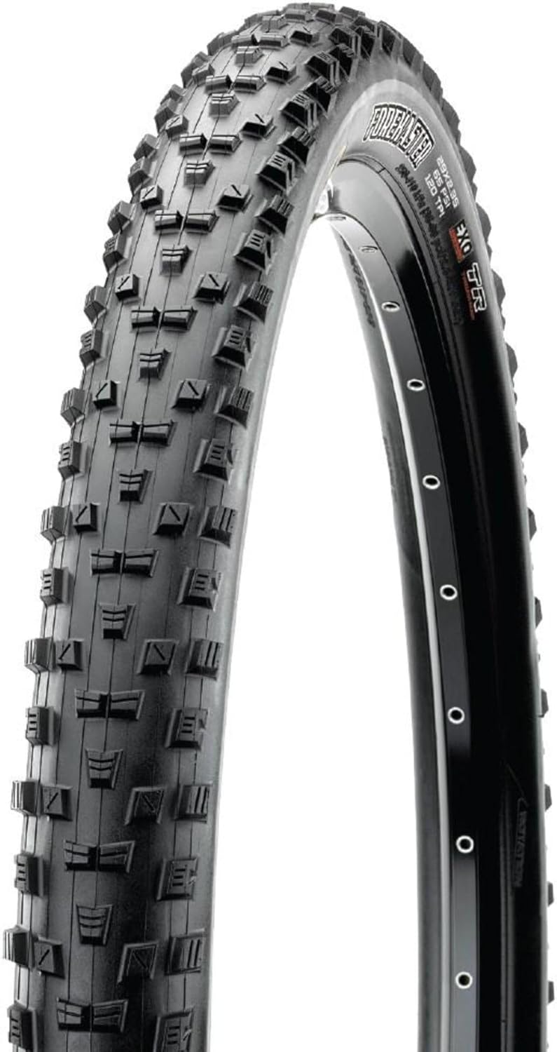 MAXXIS Forekaster Tire - 27.5 x 2.35, Clincher, Wire, Black