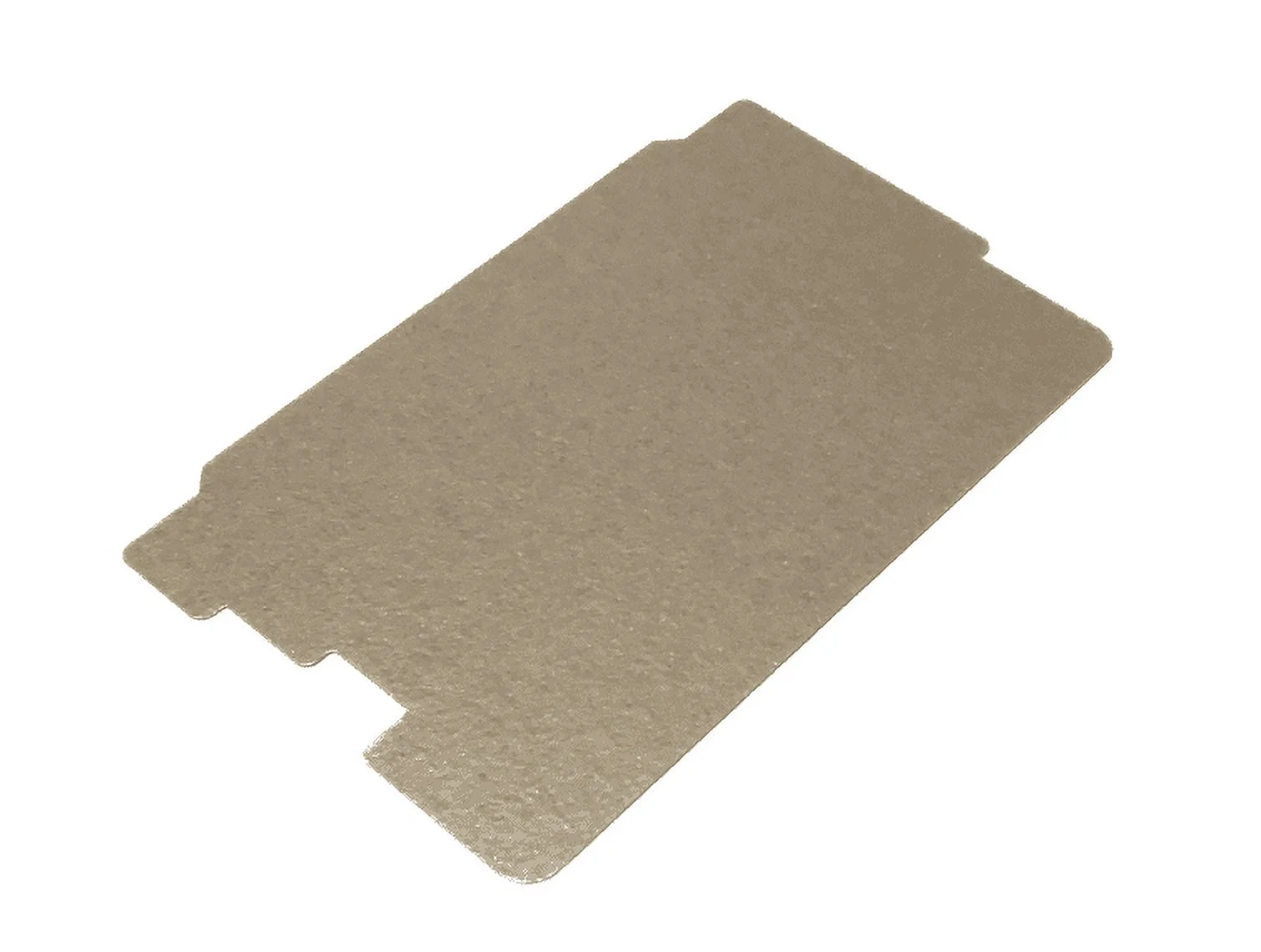 OEM Sharp Microwave Waveguide Cover Originally Shipped With R1210T, R-1210T, R1214T