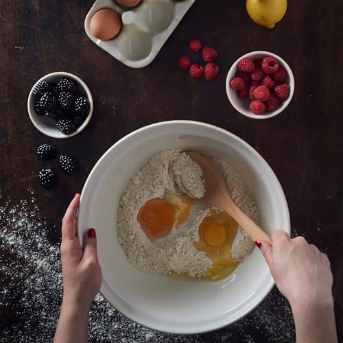 Mason Cash Cane Collection Beige 29 cm Chip Resistant Earthenware Mixing Bowl