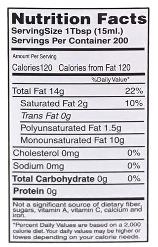 Supremo Italiano Extra Virgin Olive Oil 3L Packed in Italy