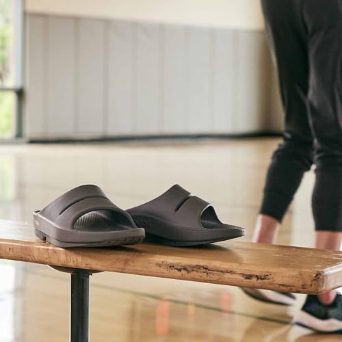 OOFOS Unisex-Adult Ooahh Slide Slipper