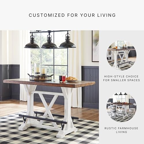 Signature Design by Ashley Valebeck Rustic Farmhouse 36