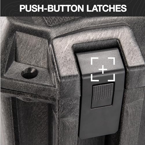 Pelican Vault V300 Hard Case (Camera, Pistol, Gear, Equipment)