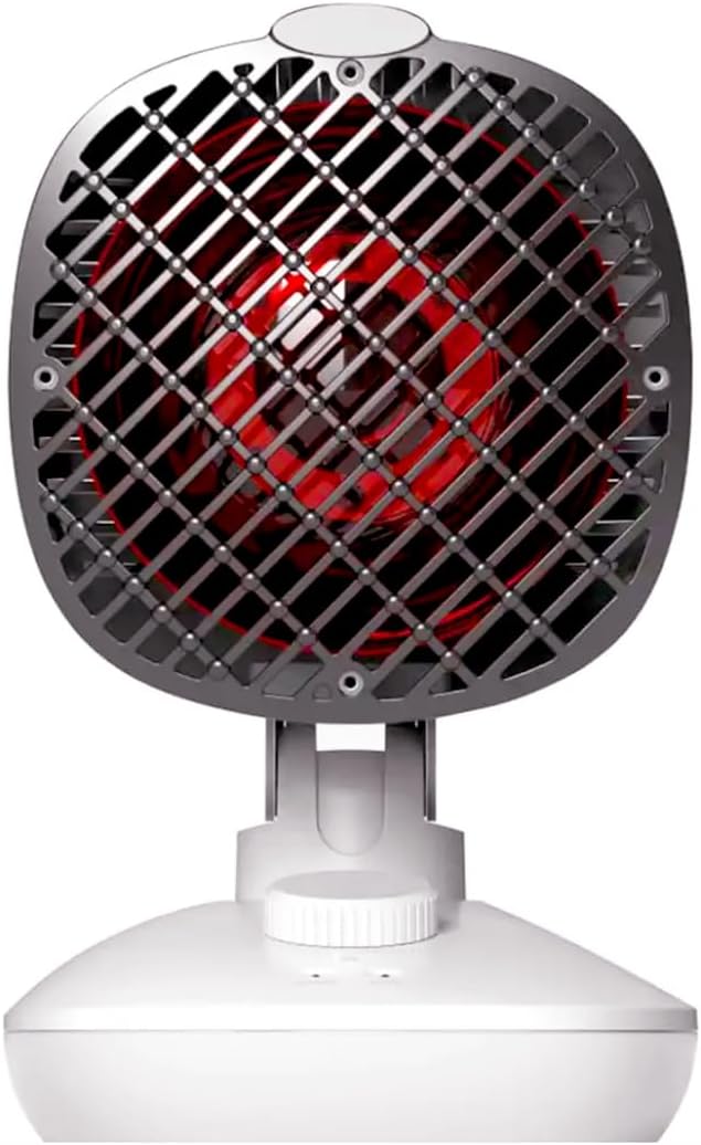 Red Light Therapy for Face Body Neck 850nm Red Light Therapy Bulb Near Infrared Light Therapy Lamp for Mask Massager Pain Relief