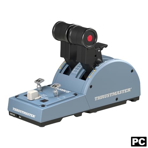 Thrustmaster TCA Officer Pack Airbus Edition (Compatible with PC)