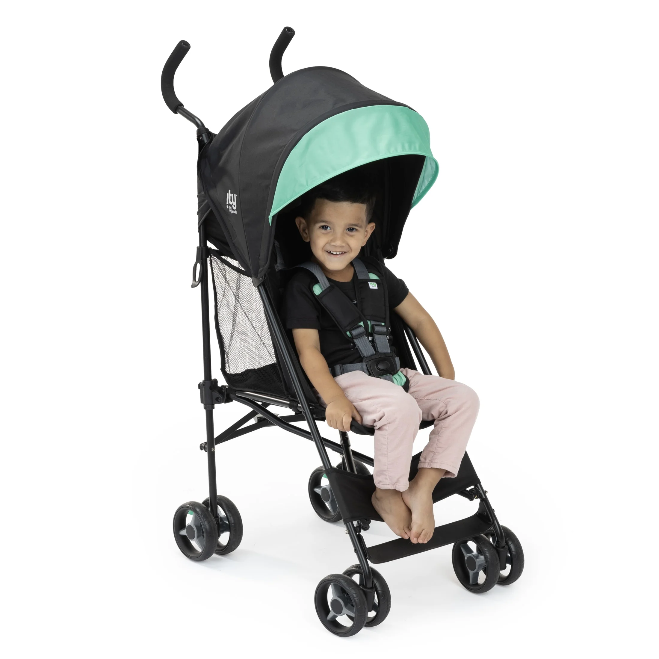 Ingenuity Smooth Stroll Convenience Umbrella Baby Stroller
