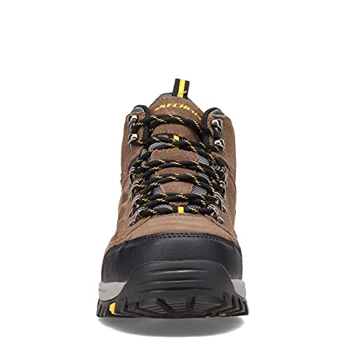 Skechers Men's Relment- Pelmo Hiking Boots