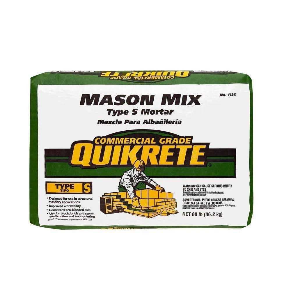 Quikrete Mason Mix