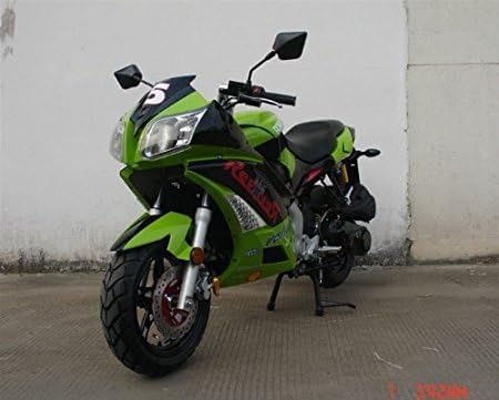 HHH Vitacci Roma 150 Street Motorcycle GY6 Engine 150cc Motorcycle Fully Automatic with CVT Transmission 150cc Scooter DualSports Bike for Adult