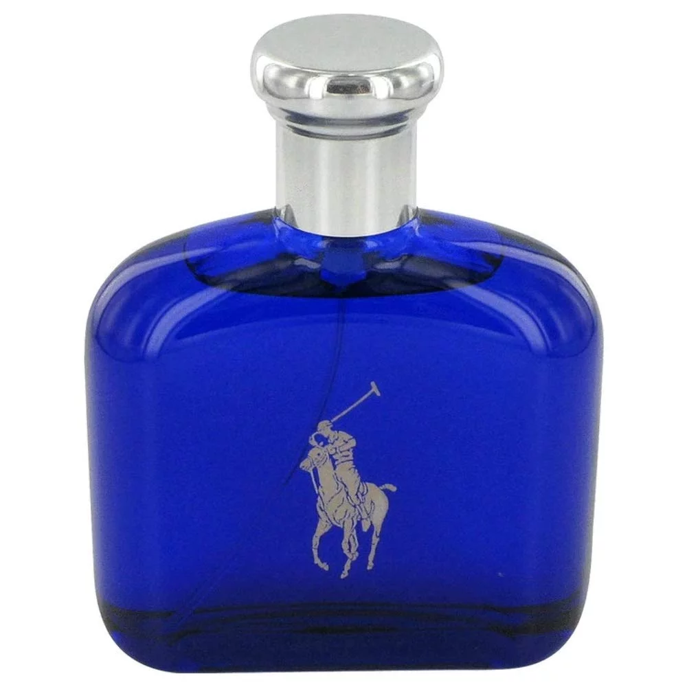 Pack of (3) Polo Blue by Ralph Lauren for Men - 4.2 oz EDT Spray