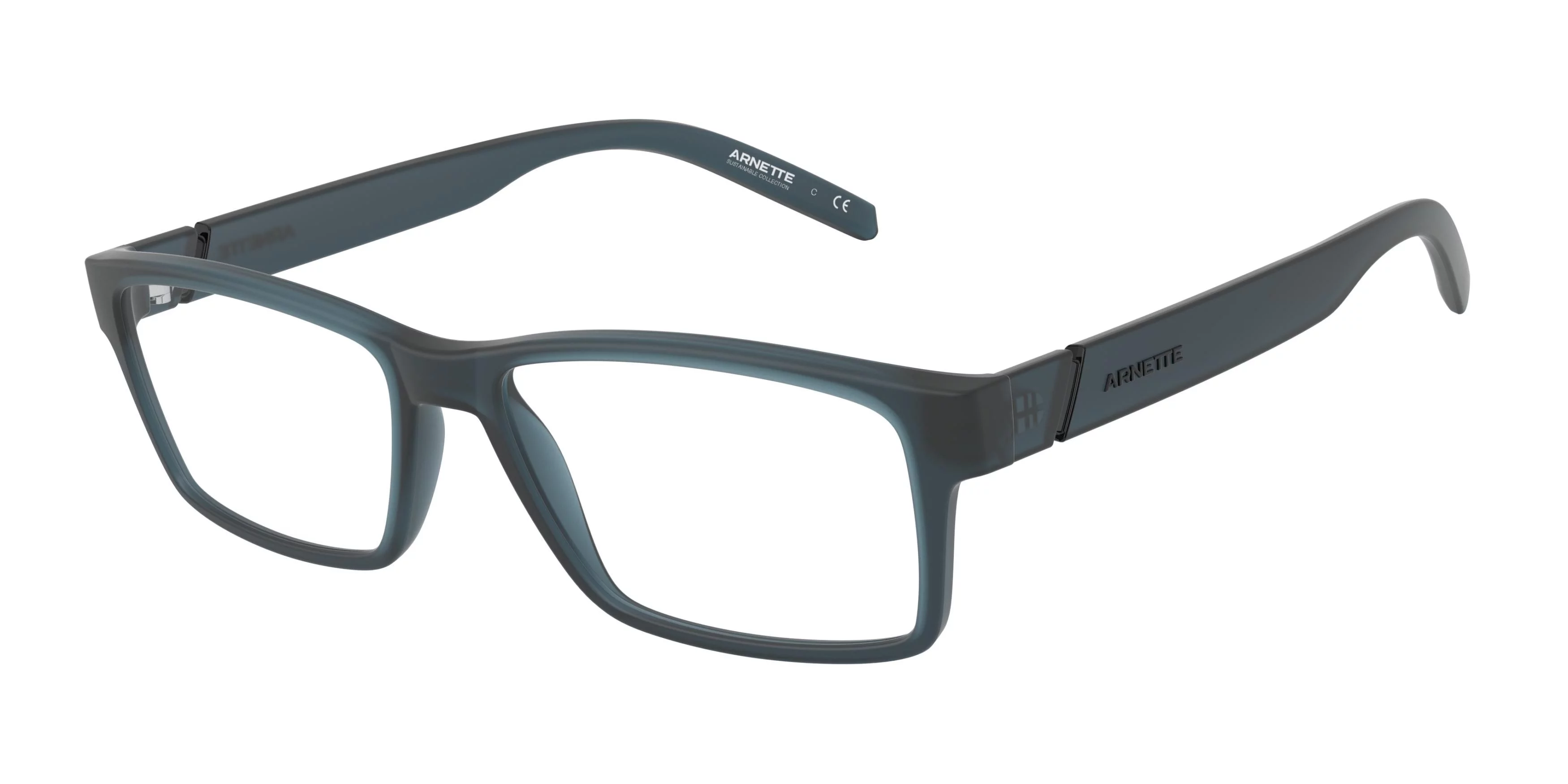 Eyeglasses Arnette AN 7179 2658 Leonardo Matte Blue