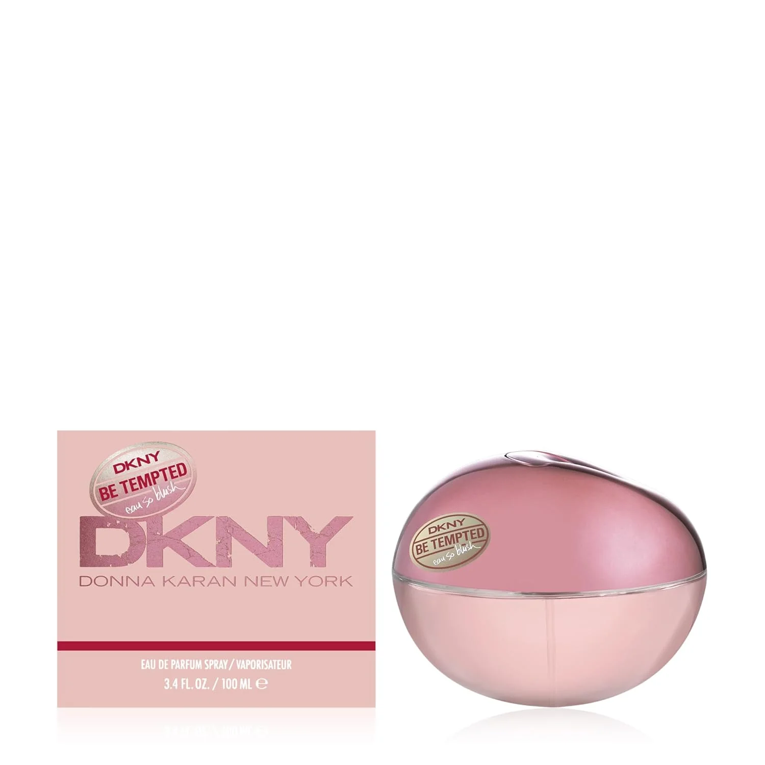 Be Tempted Eau So Blush Eau De Parfum Spray By Donna Karan
