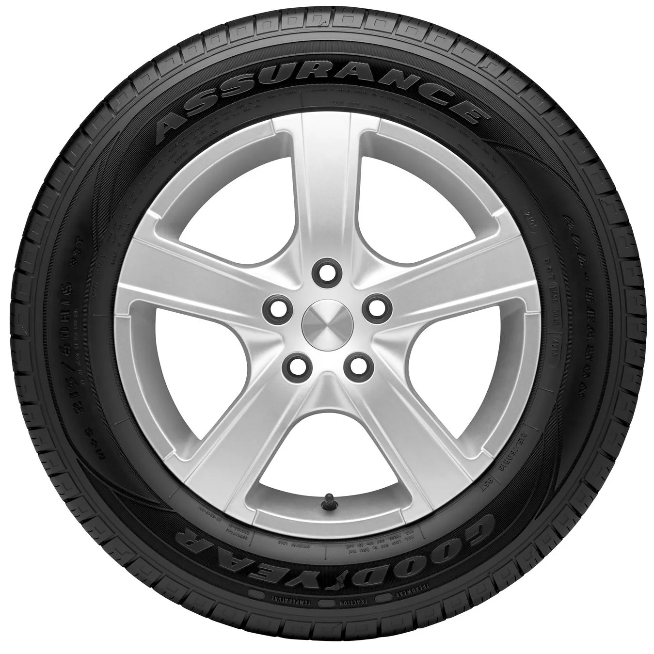 Goodyear Assurance All-Season All Season 205/65R15 94T Passenger Tire