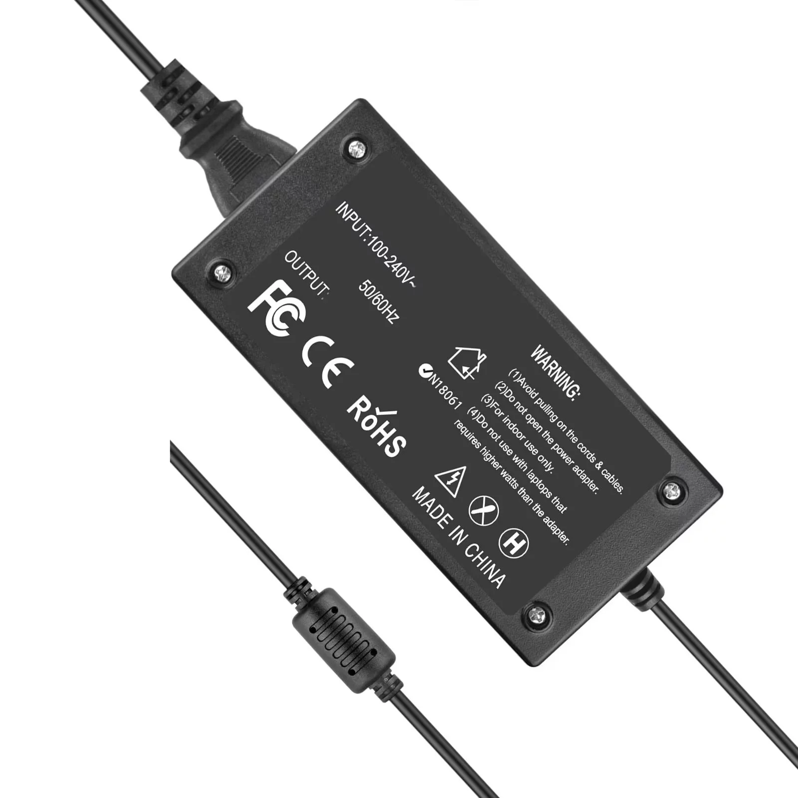CJP-Geek AC DC Adapter Charger Power Supply for HP Part: E4S78AV E0K82UA#ABA E4S80AV