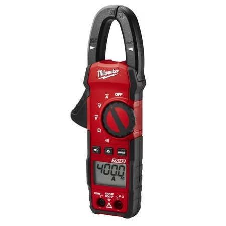 Milwaukee 2235-20 400 Amp Clamp Meter