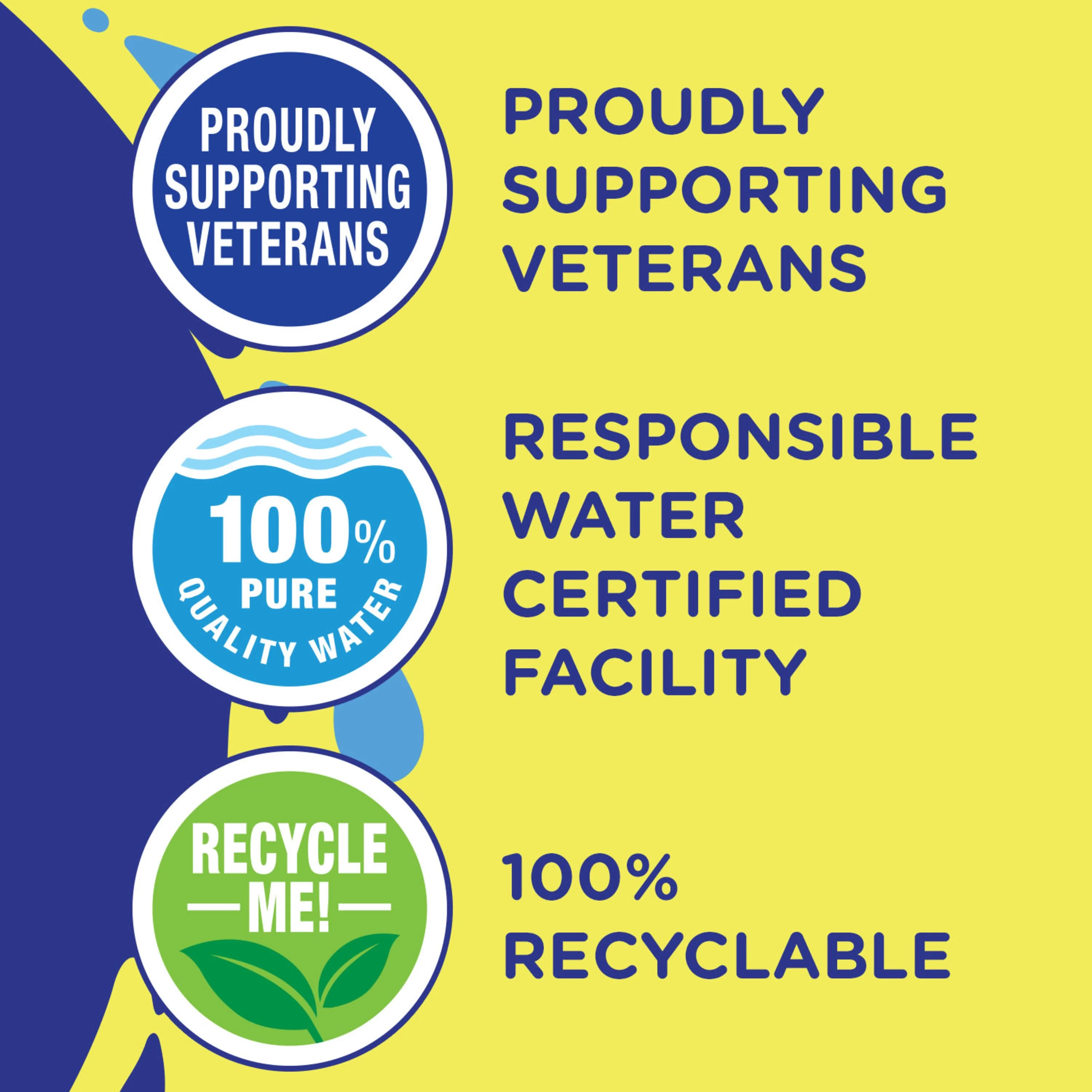 Pure Life Purified Water, 20 Fl Oz, Plastic Bottled Water (24 Pack)