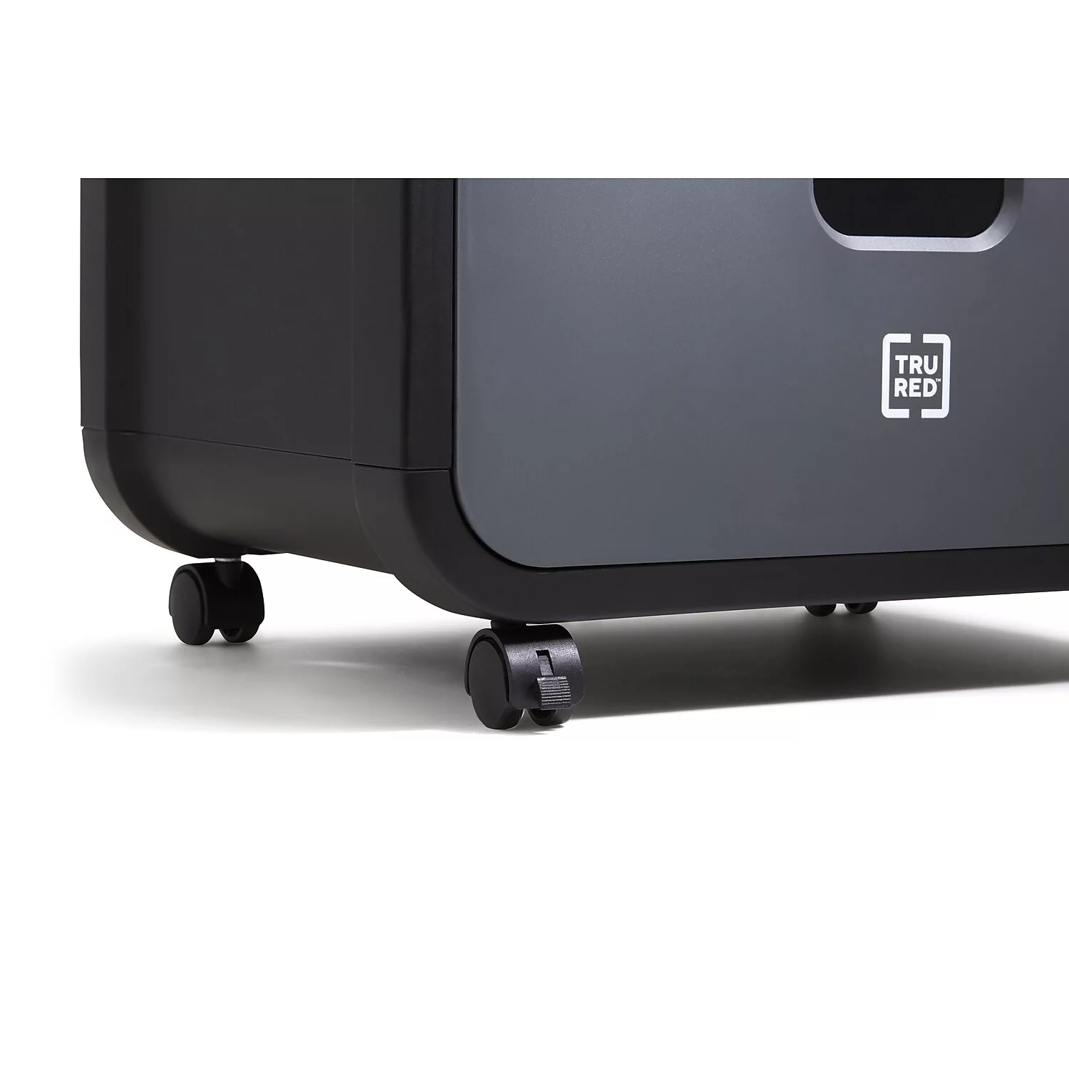 TRU RED 24-Sheet Cross-Cut Commercial Shredder (TR-BXC243A)