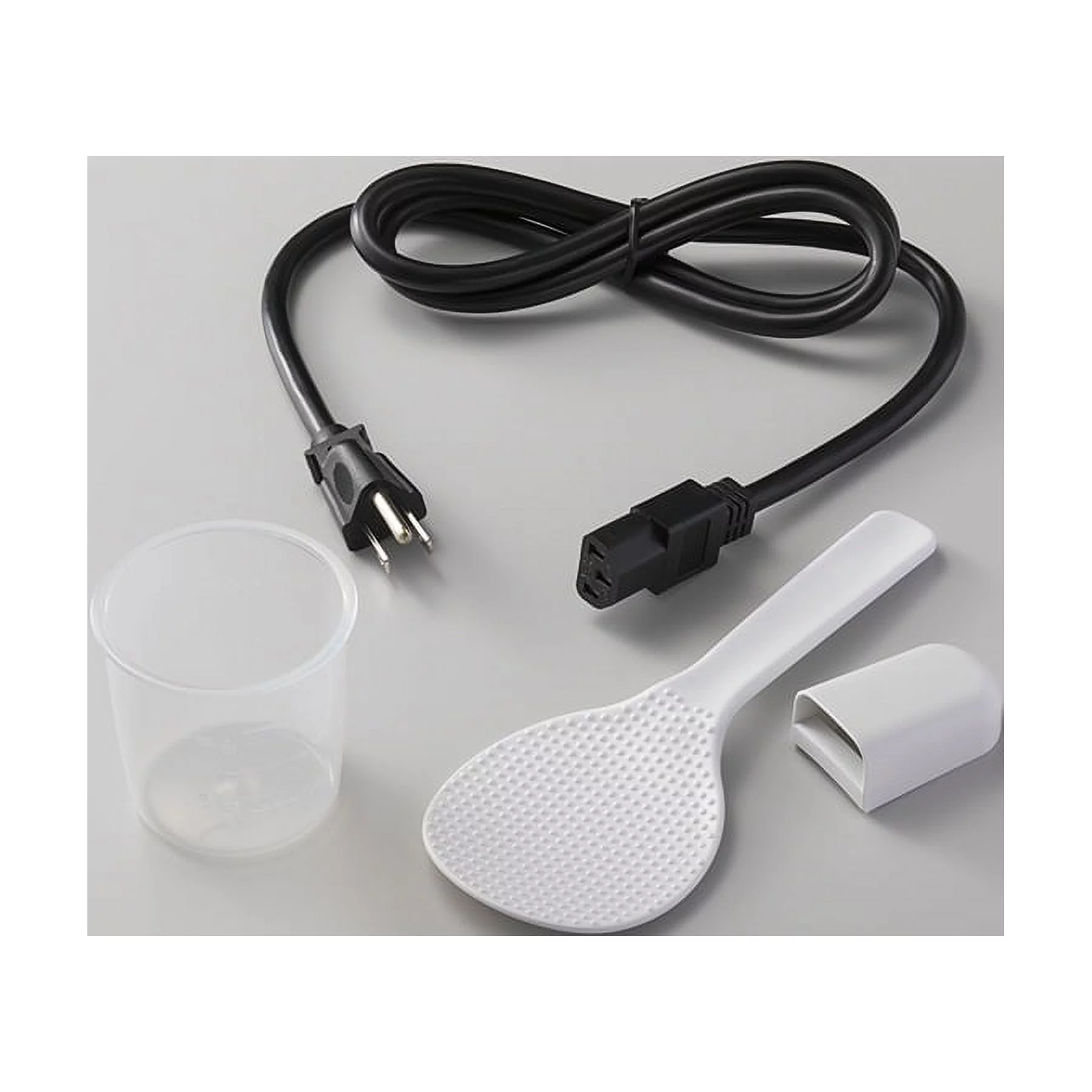 Rice Cooker /Warmer 1 liter (5.5 cup) Metallic Gray