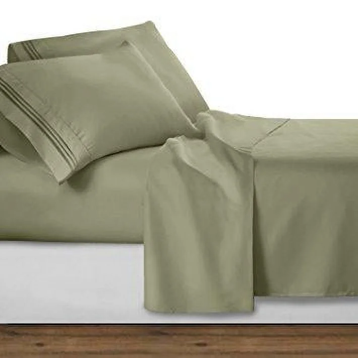 Royal Bedding 2500 Bamboo Collection Sheets Set