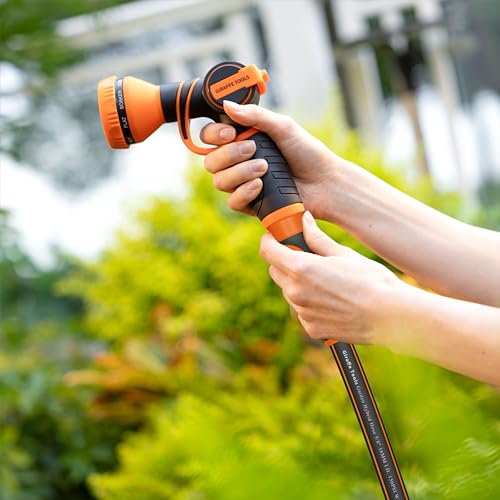 Giraffe Tools Garden Hose 100ft x 5/8