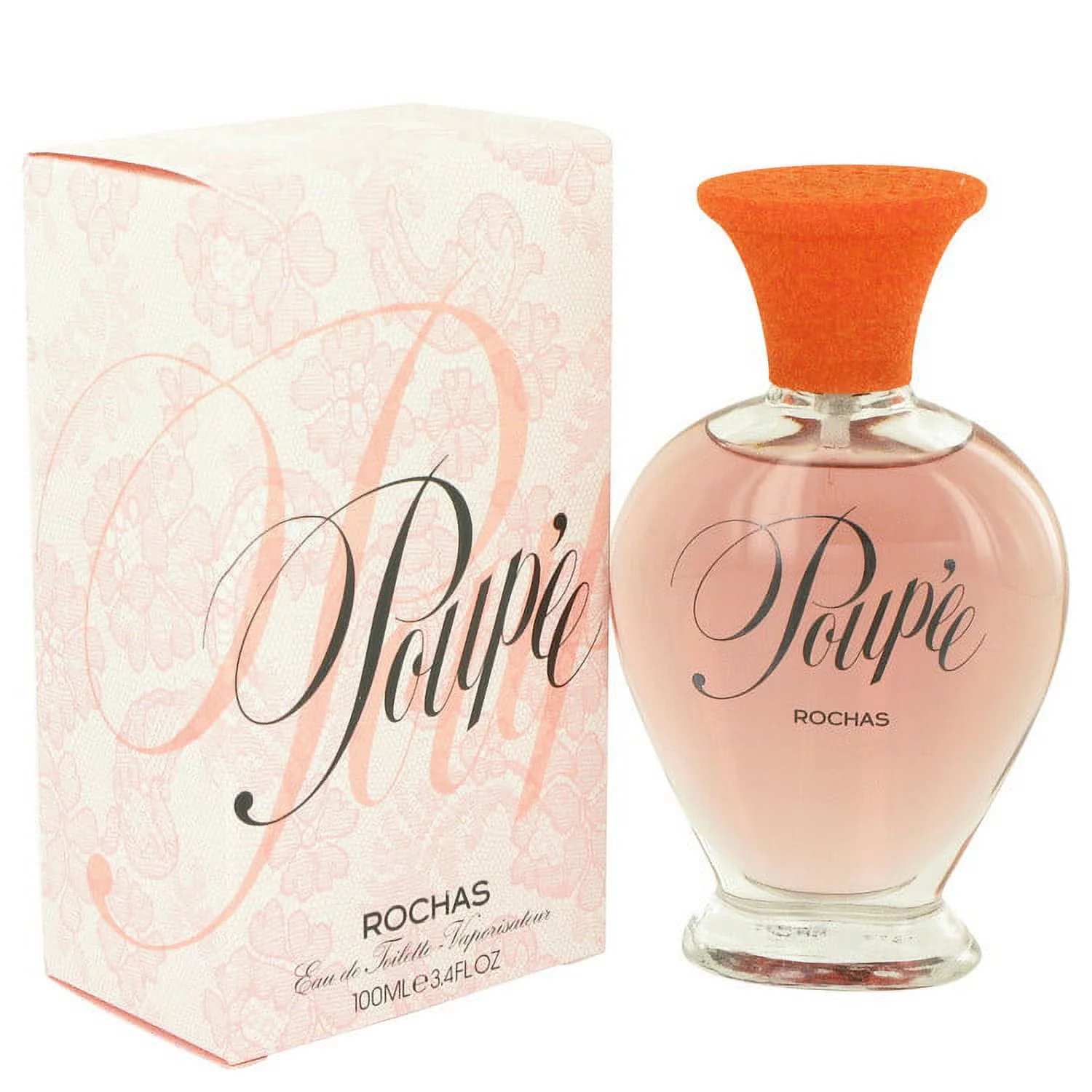 Poupee by Rochas for Women - 3.4 oz EDT Spray