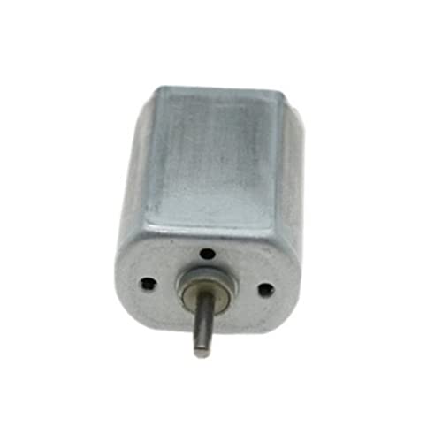 Science Hobby Mini Drone and Propeller Fine electronic starter , Small Electric electronic starter, 130 Dc electronic starter, Science Engine Build Kit, FF-130SH Iron Shell Micro DC electronic starter